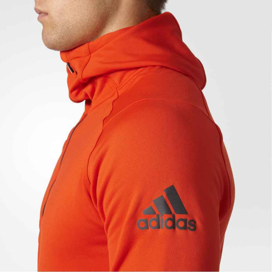 Adidas Ανδρική μακρυμάνικη ισοθερμική μπλούζα Adidas Ανδρική μακρυμάνικη ισοθερμική μπλούζα